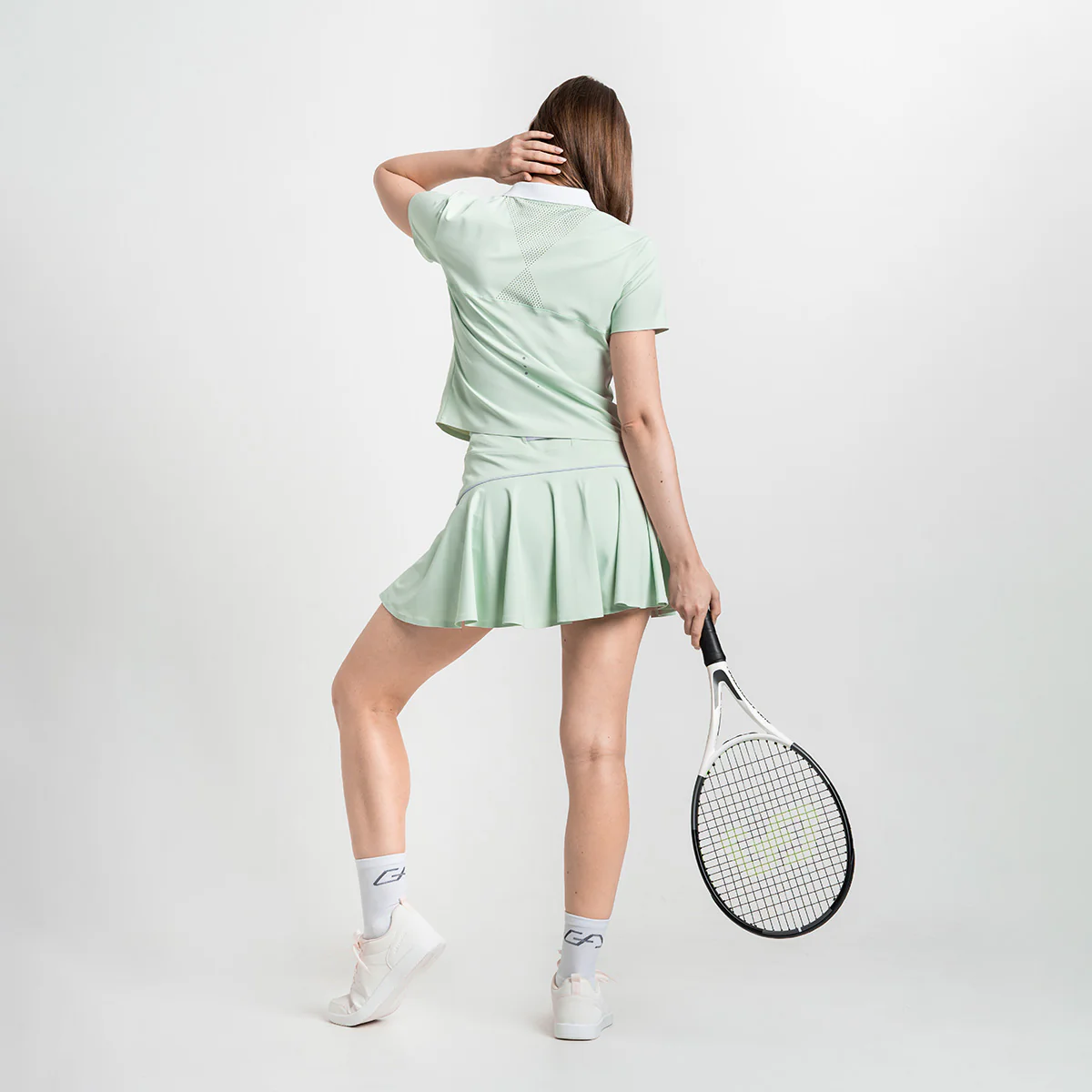 Training Performance For Tennis Polo for Women - Image 16
