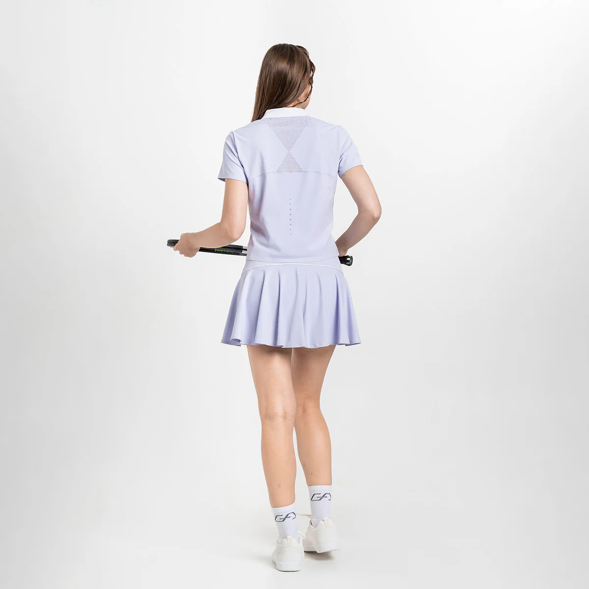 Training Performance For Tennis Polo for Women - Image 29