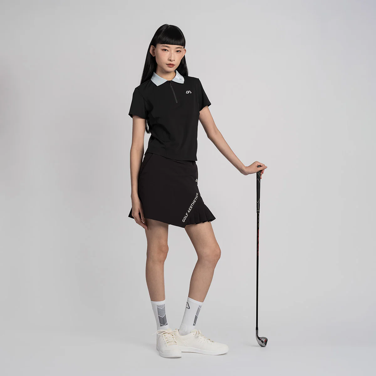 Trendy Performance Golf Skirt for Women - Image 11
