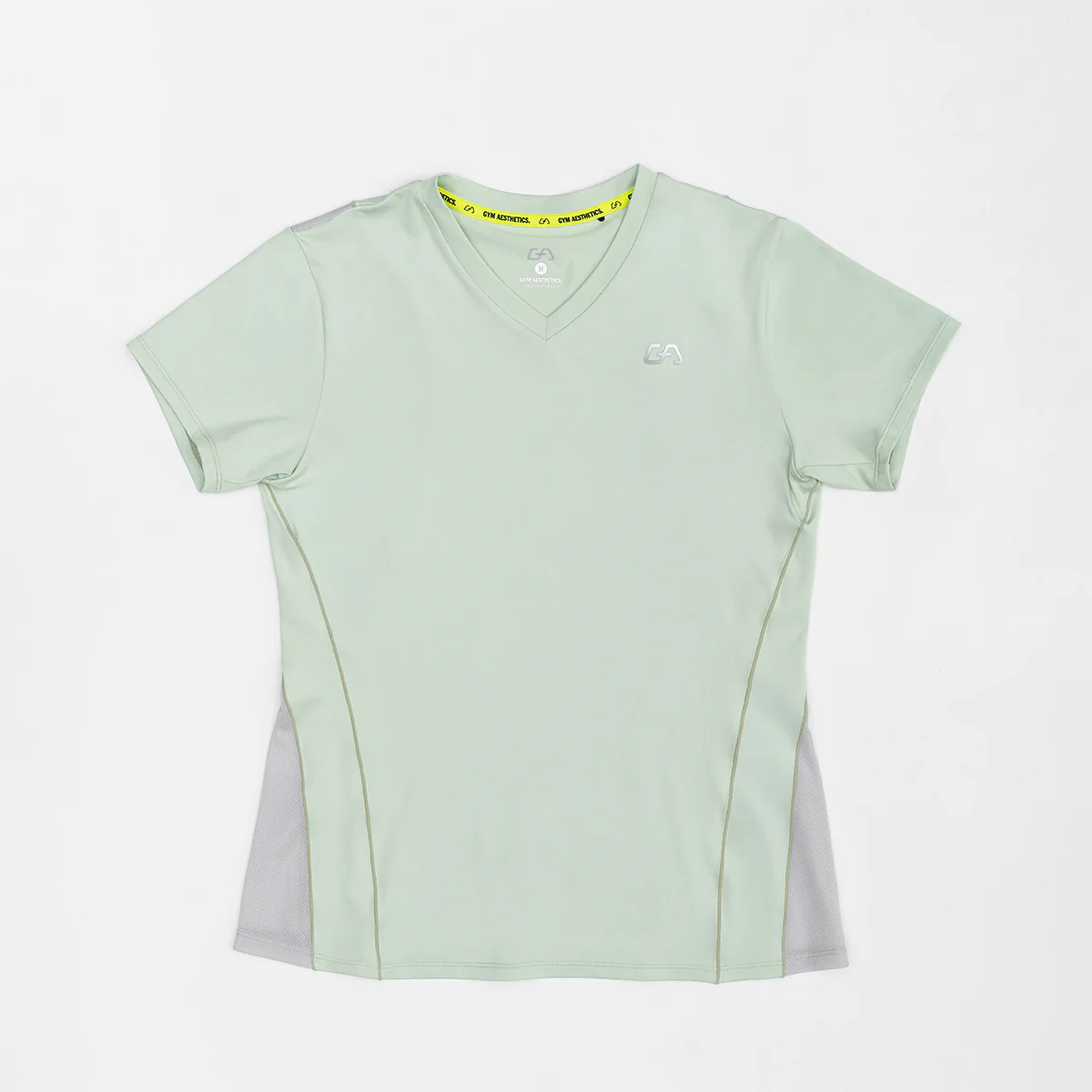 GA Tech Training Functional Breathable Short Sleeve for Women - Image 5