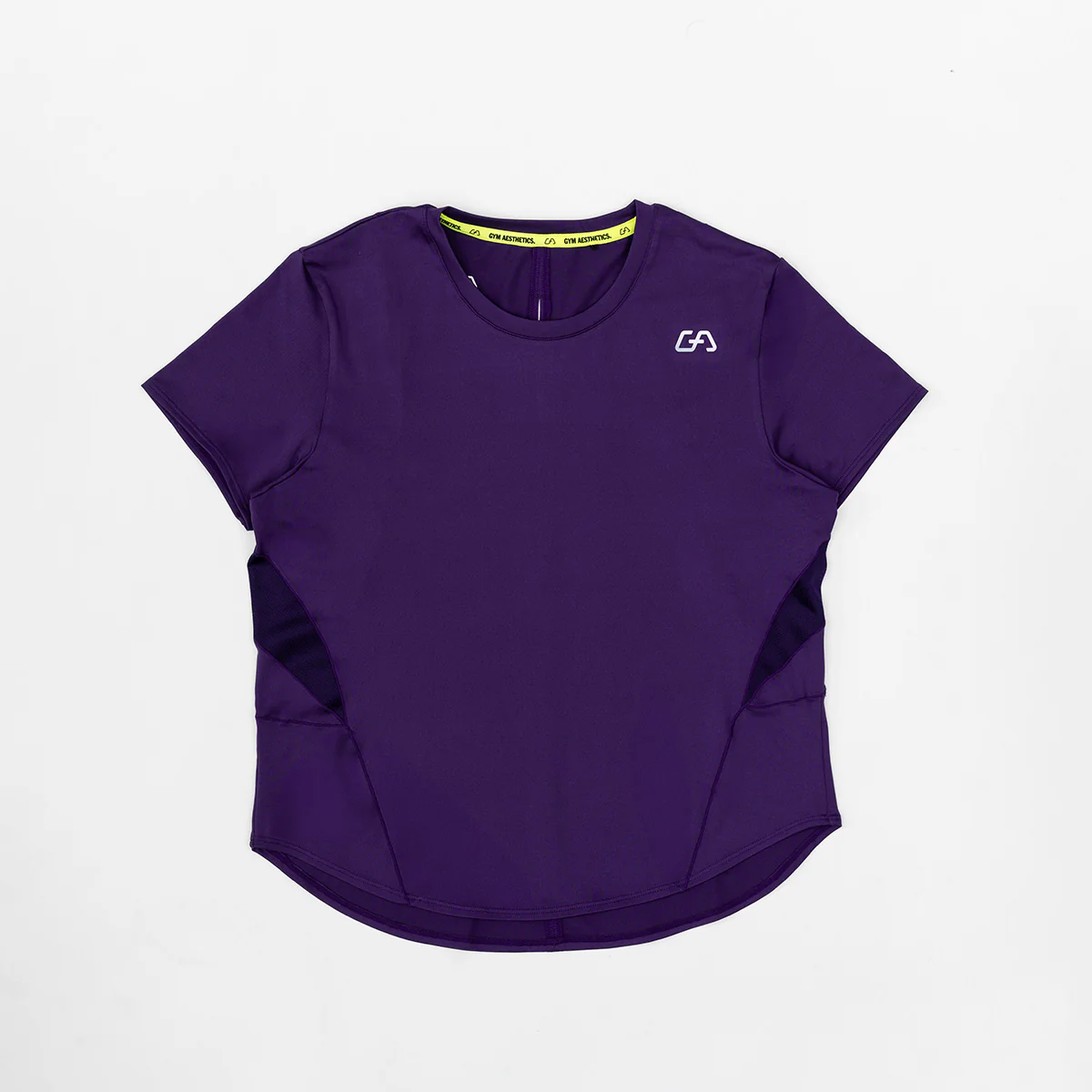 GA Tech Training Functional Breathable Short Sleeve for Women - Image 5