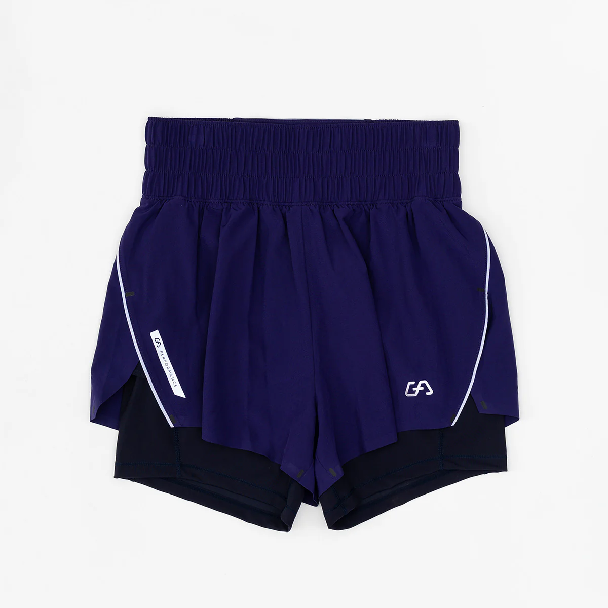 Training Functional Breathable Running Shorts for Women - Image 5