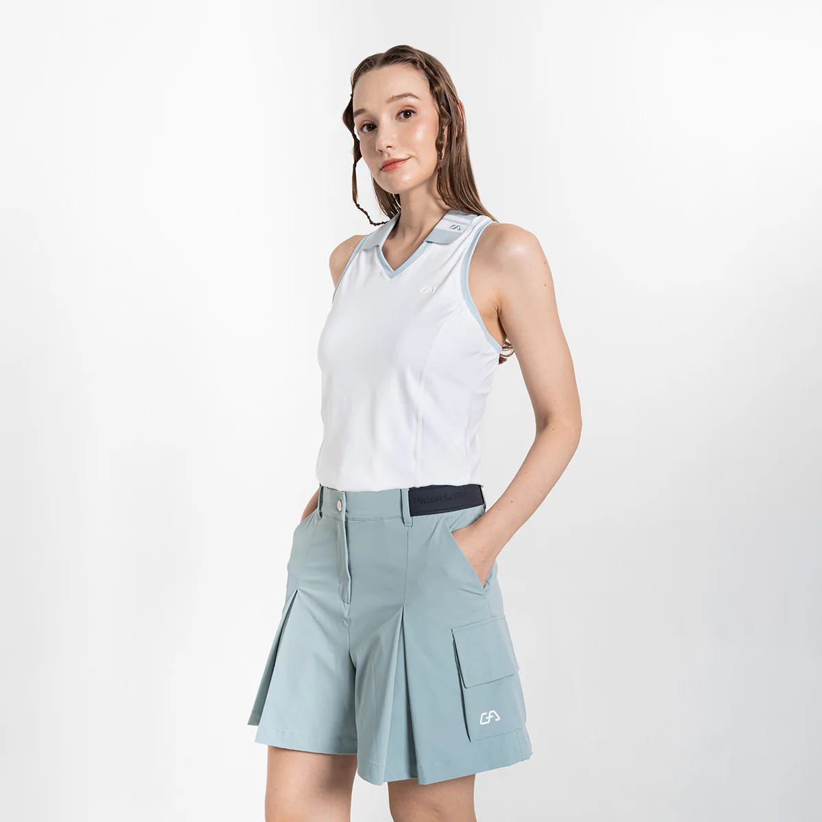 Trendy Performance For Tennis Skort for Women - Image 17