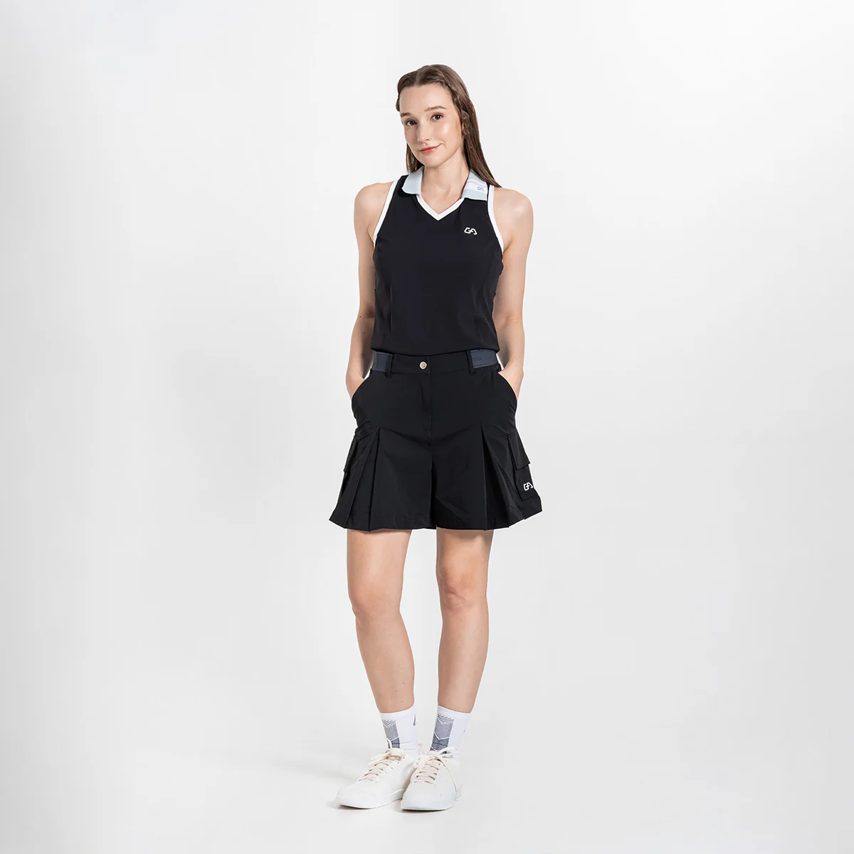 Trendy Performance For Tennis Skort for Women - Image 27