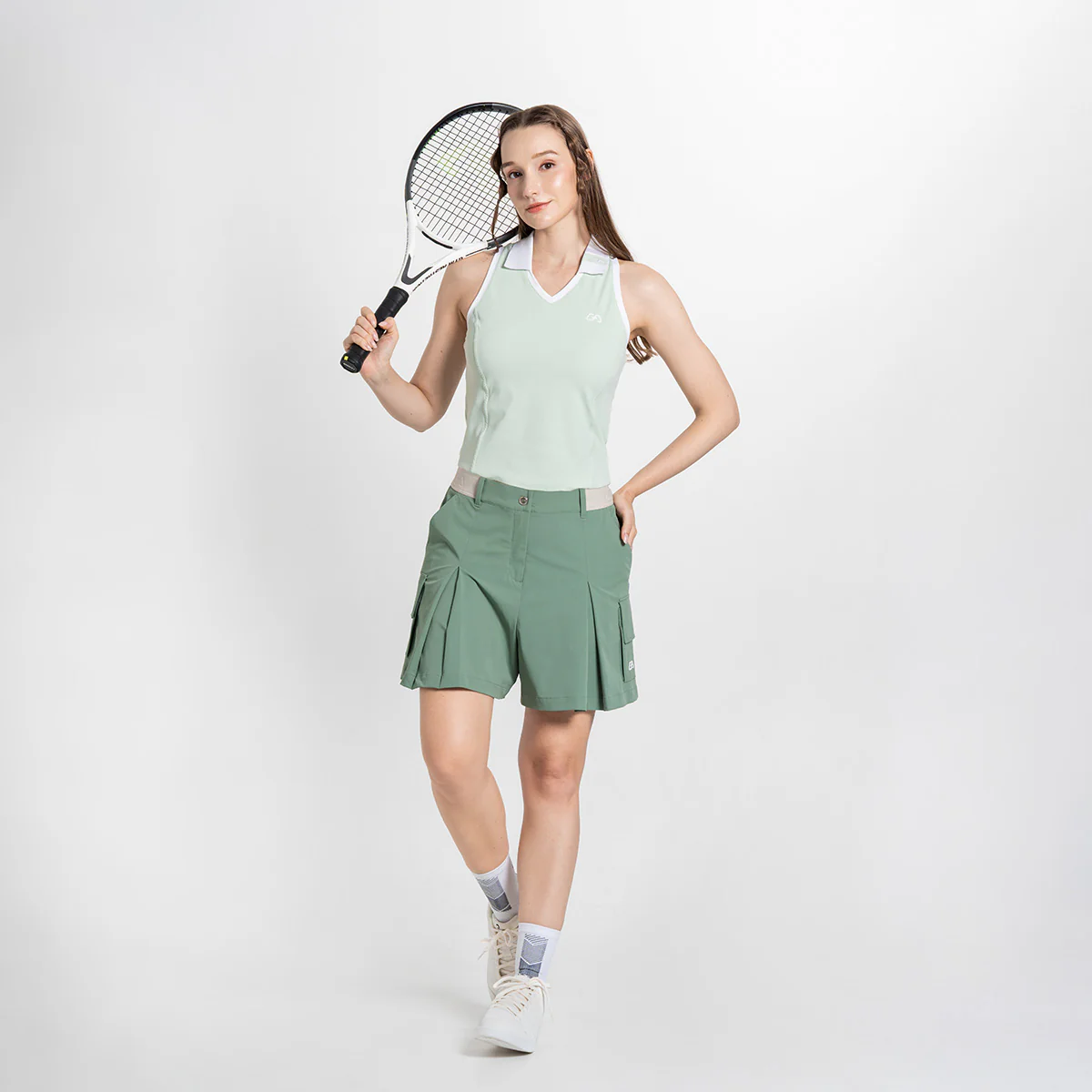 Trendy Performance For Tennis Skort for Women - Image 44