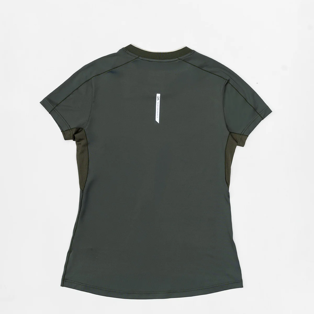 GA Tech Training Functional Breathable Short Sleeve for Women - Image 6
