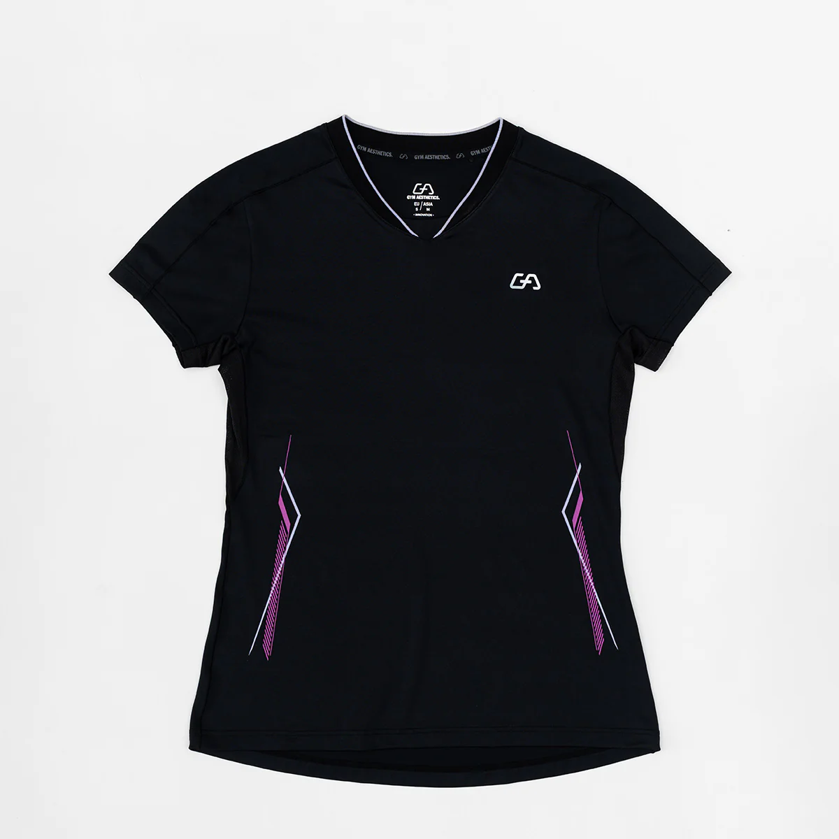 GA Tech Training Functional Breathable Short Sleeve for Women - Image 7