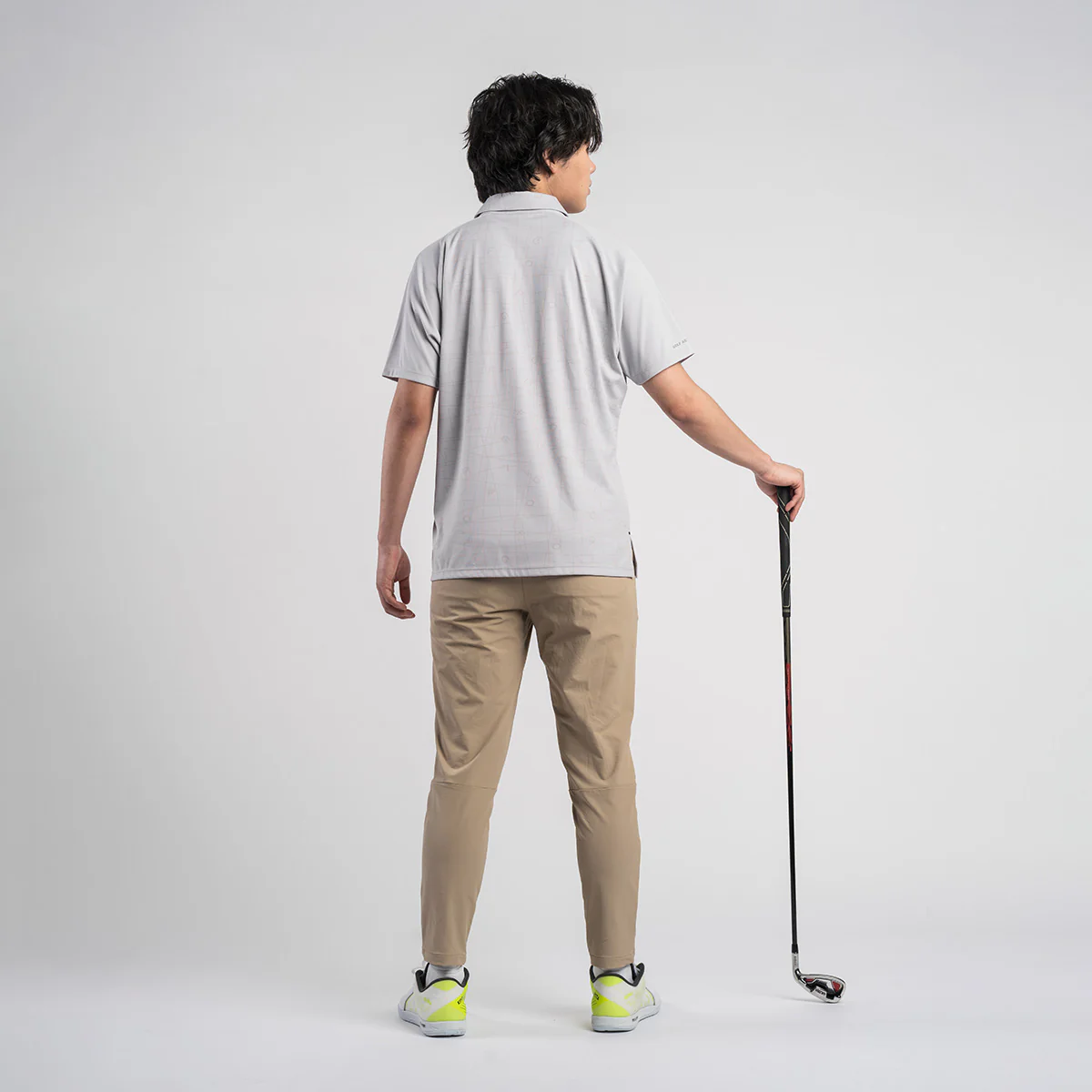 Trendy Performance Golf Polo for Men - Image 13