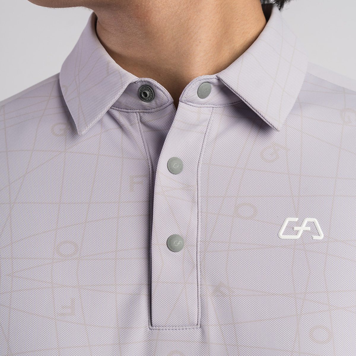 Trendy Performance Golf Polo for Men - Image 14