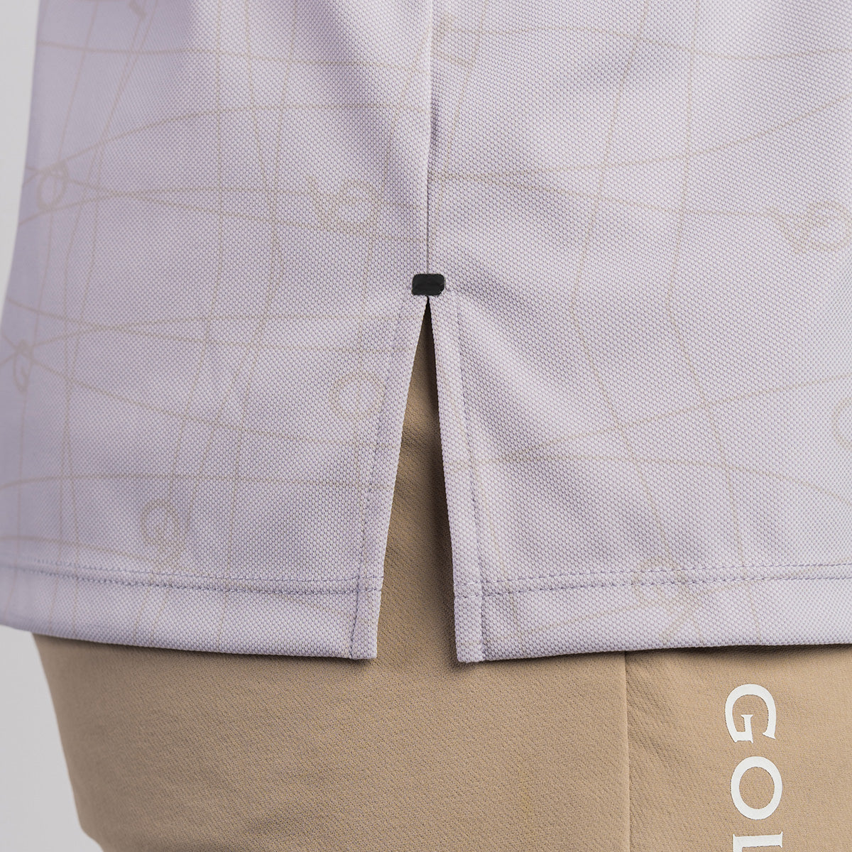 Trendy Performance Golf Polo for Men - Image 18