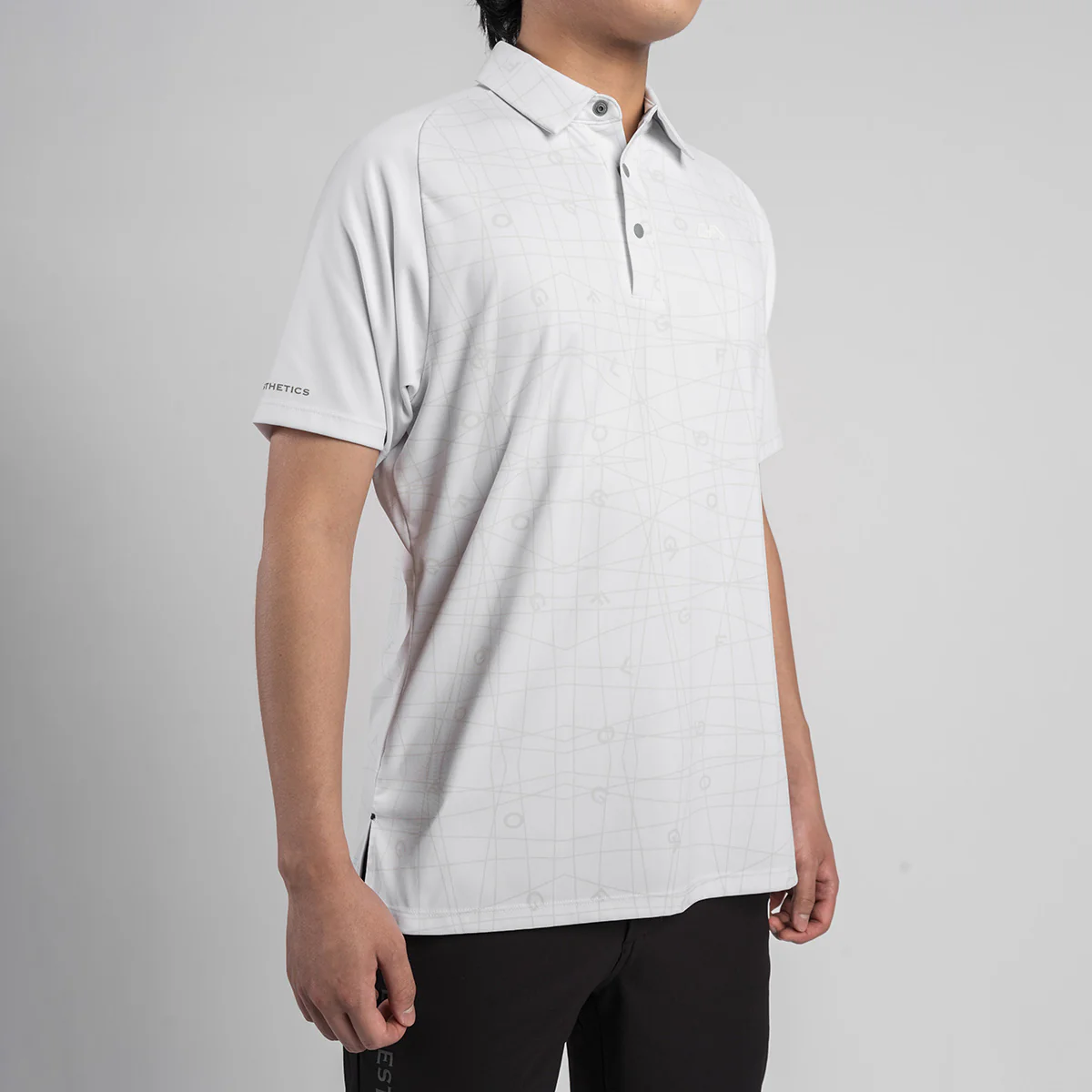 Trendy Performance Golf Polo for Men - Image 19