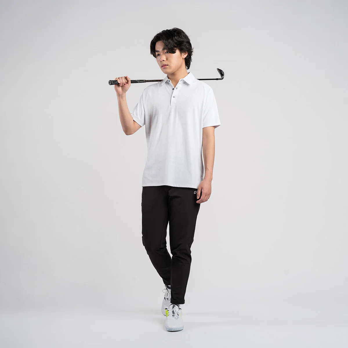 Trendy Performance Golf Polo for Men - Image 20