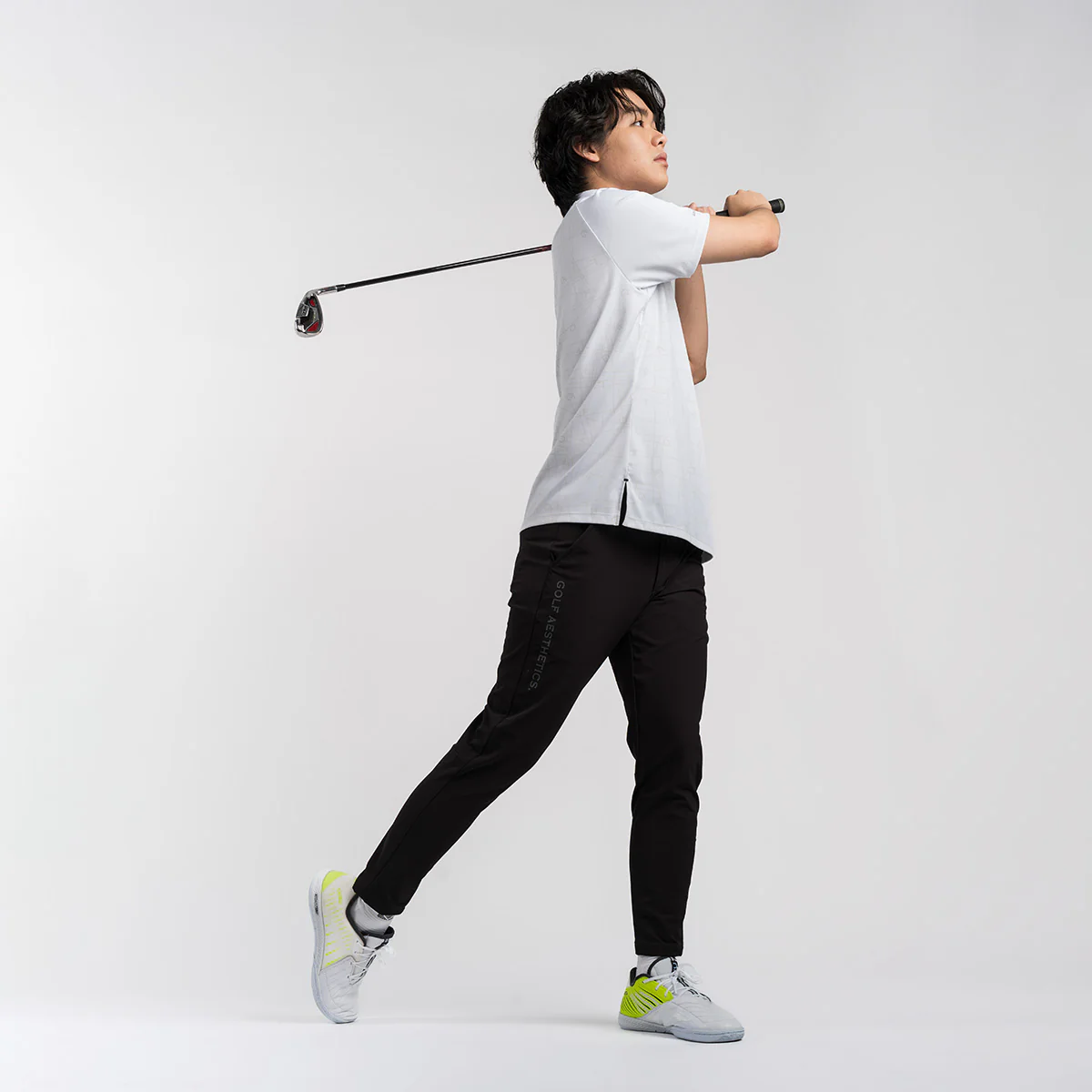 Trendy Performance Golf Polo for Men - Image 21