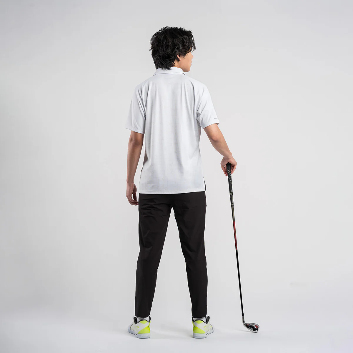 Trendy Performance Golf Polo for Men - Image 22