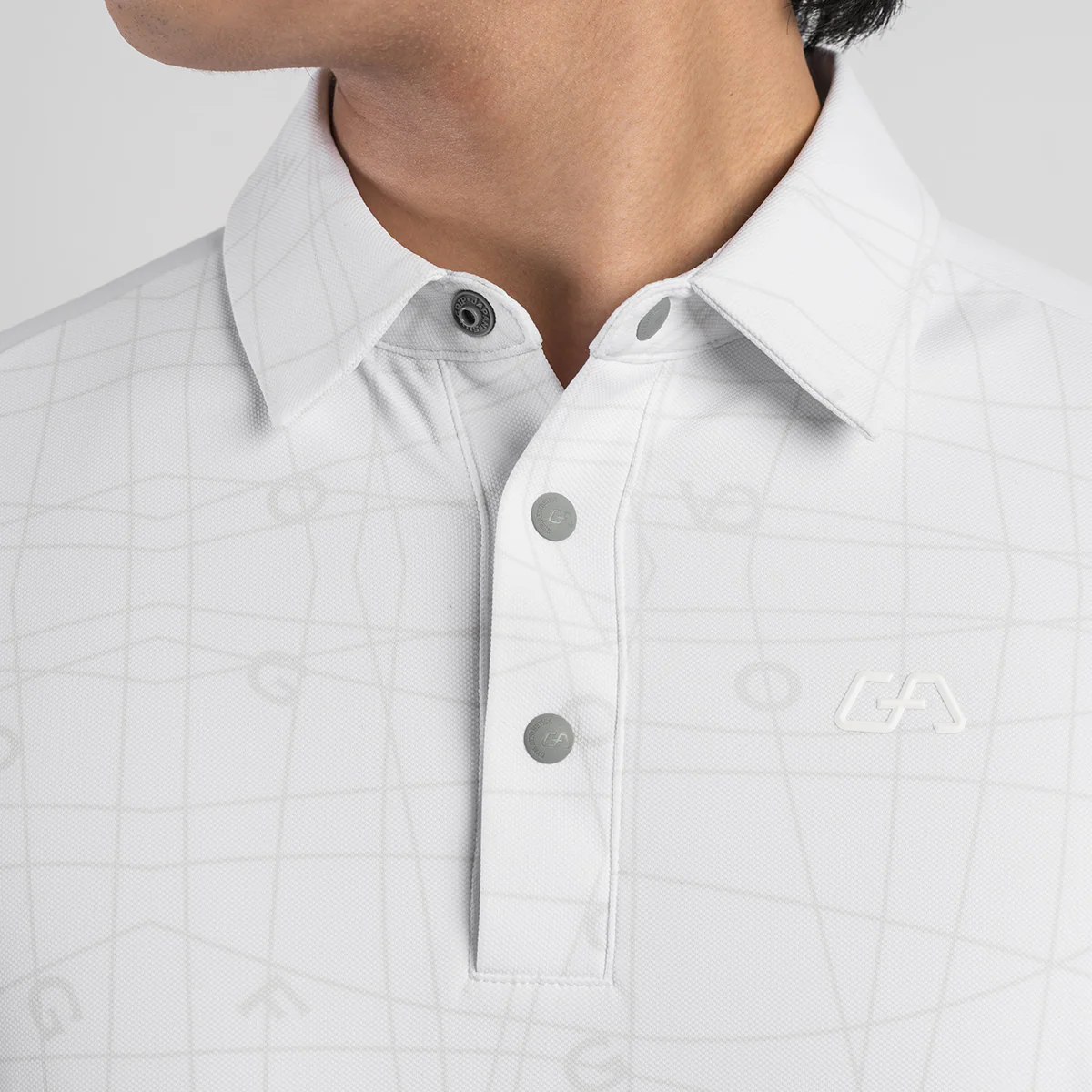 Trendy Performance Golf Polo for Men - Image 23