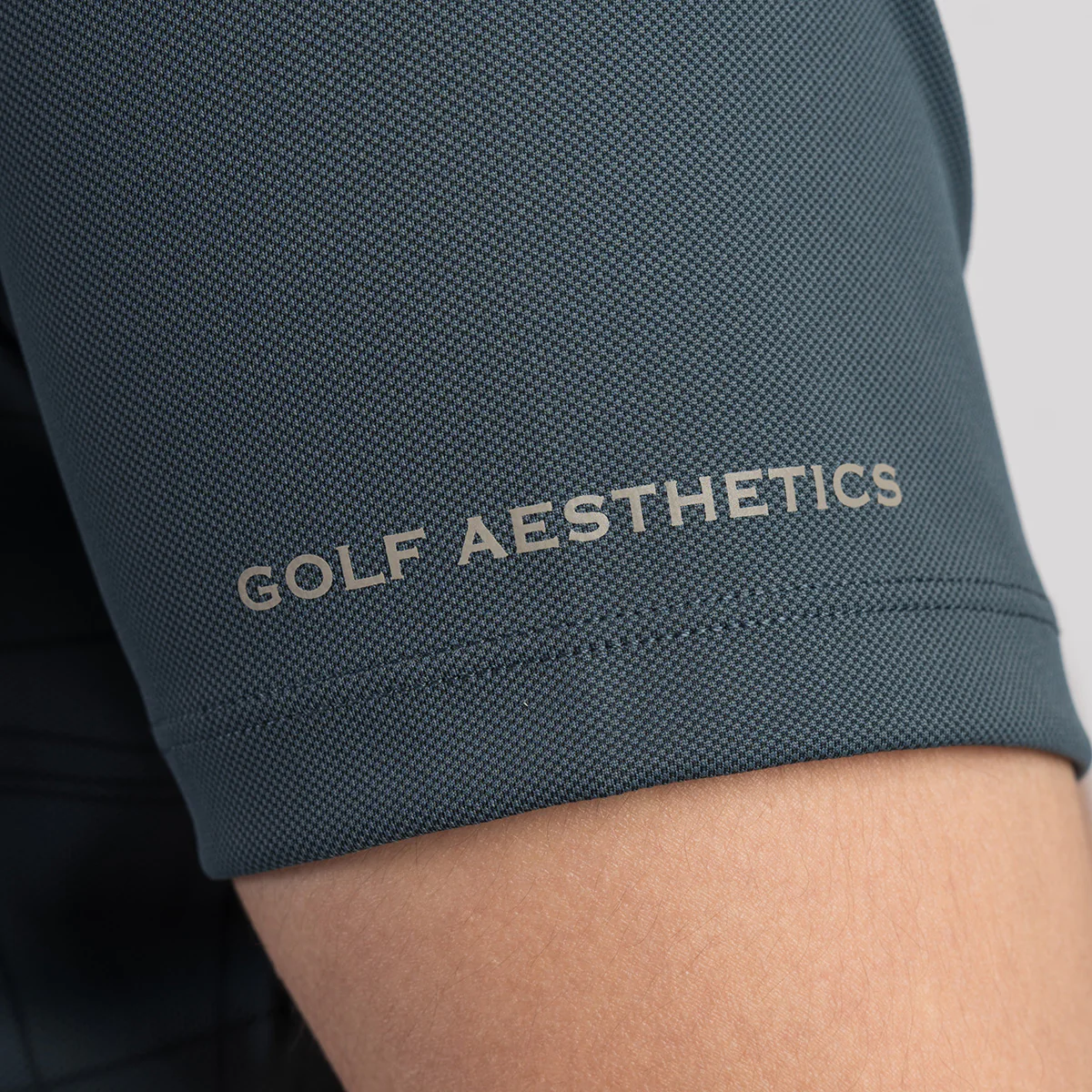 Trendy Performance Golf Polo for Men - Image 7