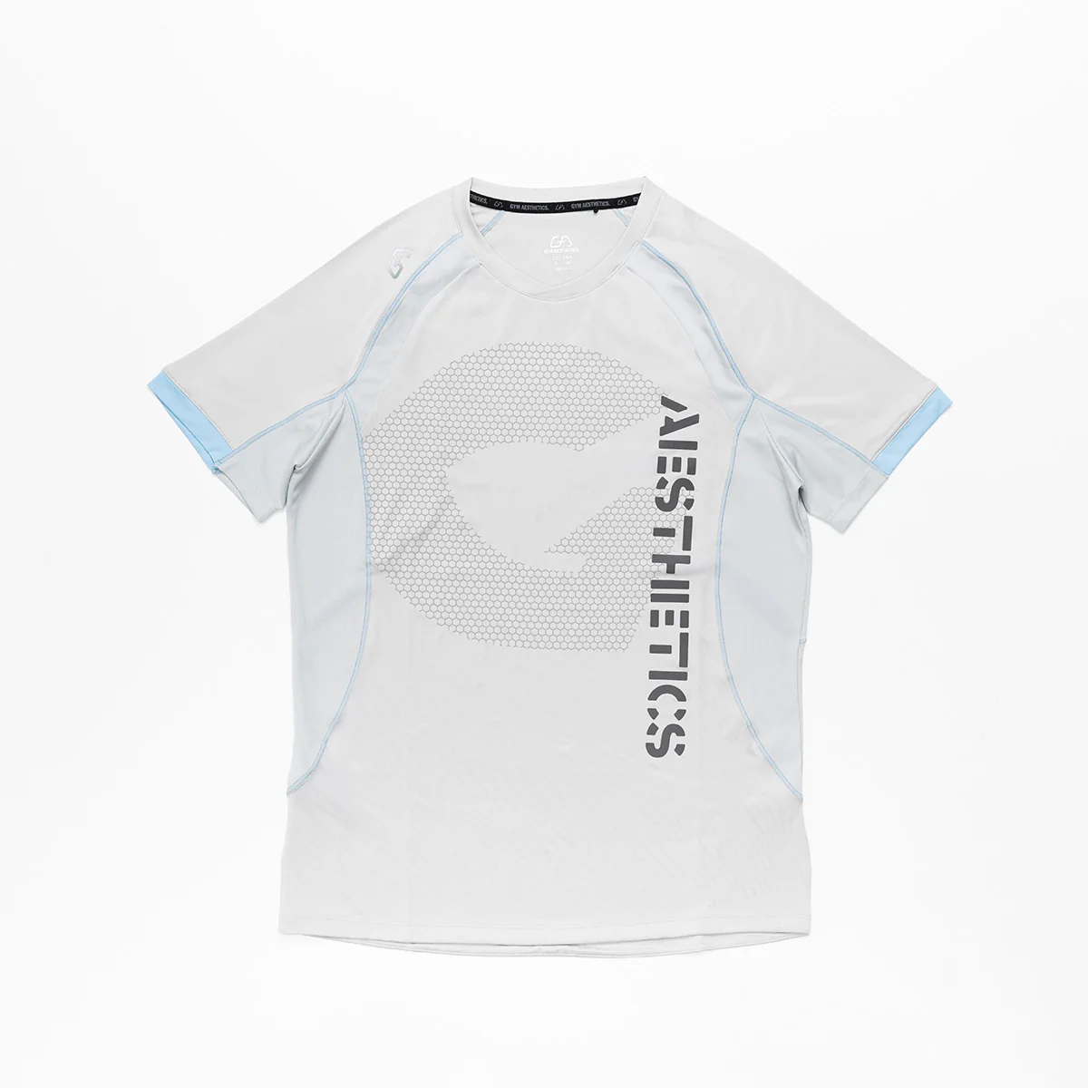 GA Tech Training Functional Breathable T Shirt for Men - Image 3