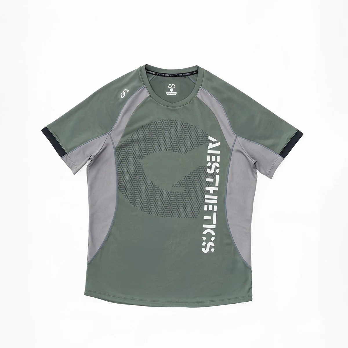 GA Tech Training Functional Breathable T Shirt for Men - Image 5