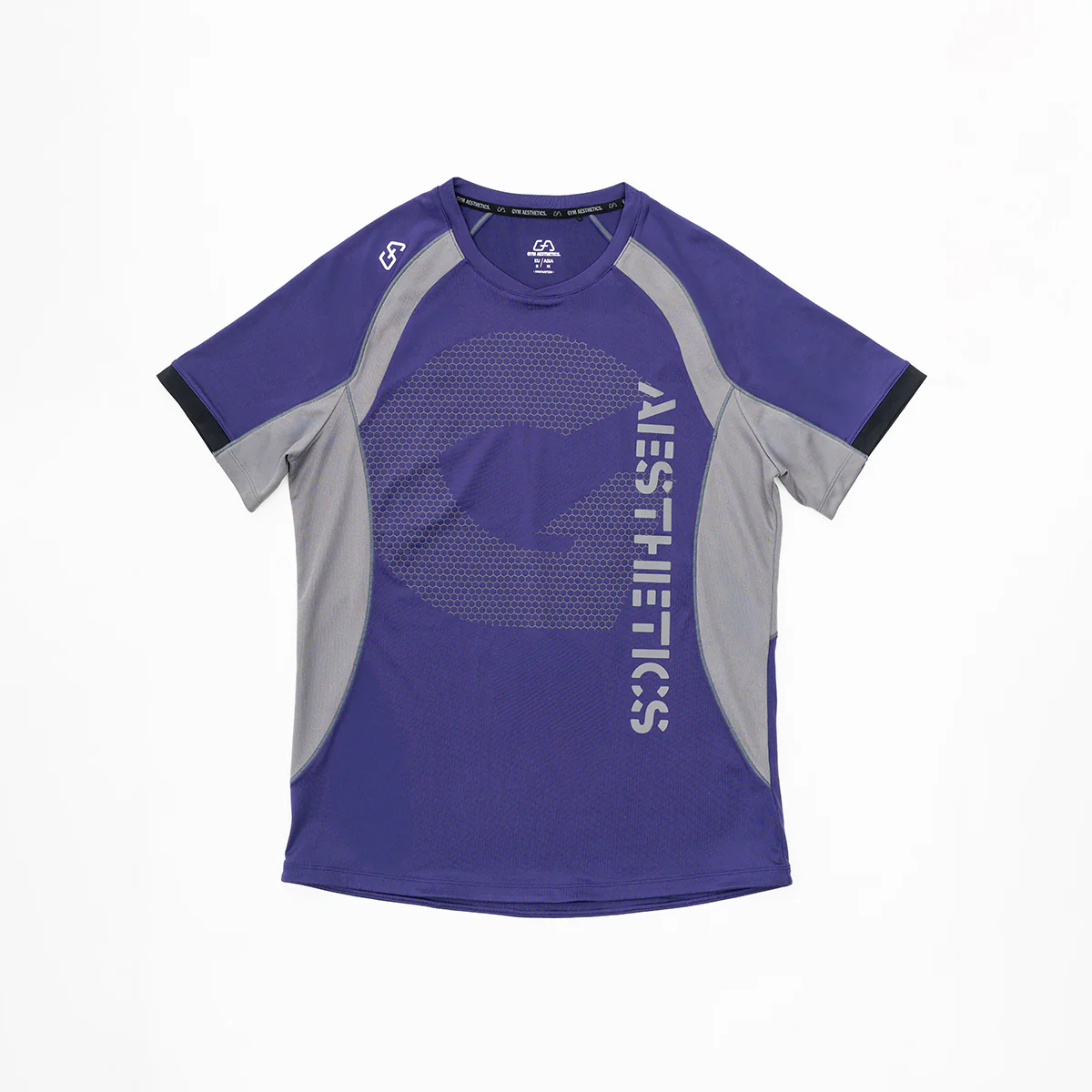 GA Tech Training Functional Breathable T Shirt for Men - Image 7