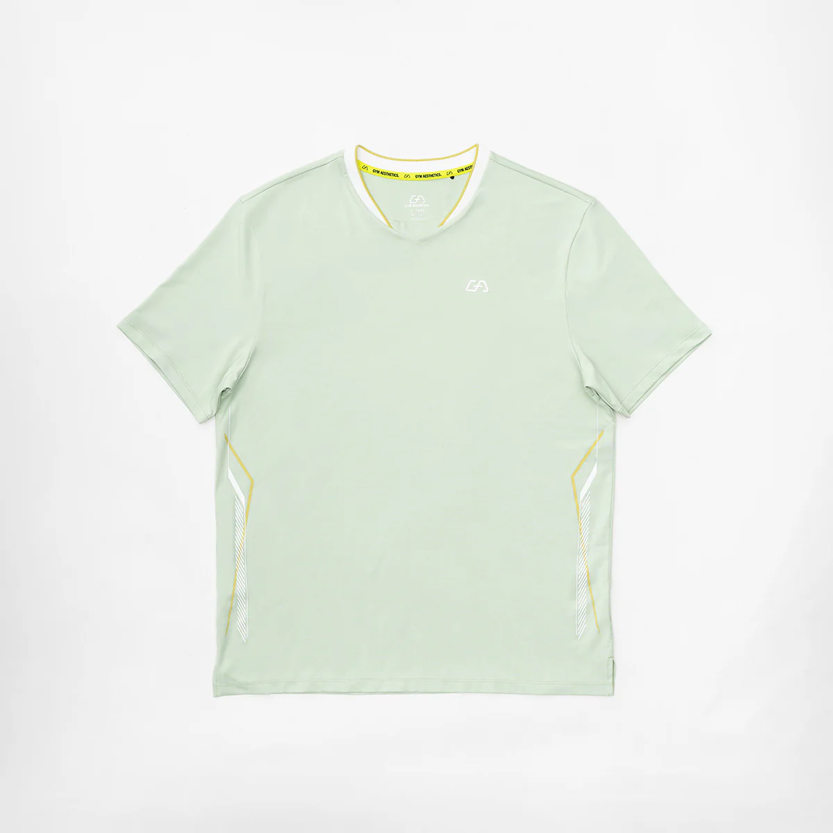 GA Tech Training Functional Breathable T Shirt for Men - Image 7