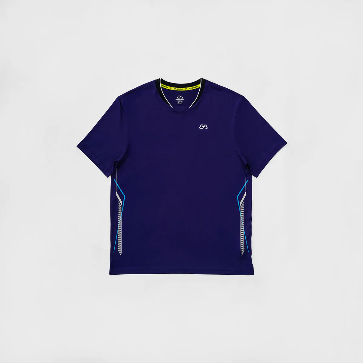 GA Tech Training Functional Breathable T Shirt for Men - Image 9