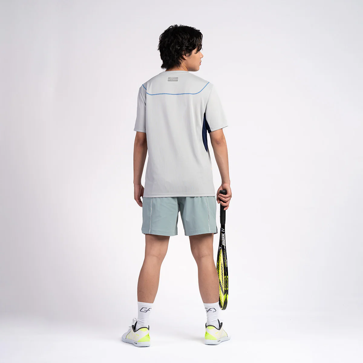 Training Performance For Tennis T Shirt for Men - Image 14