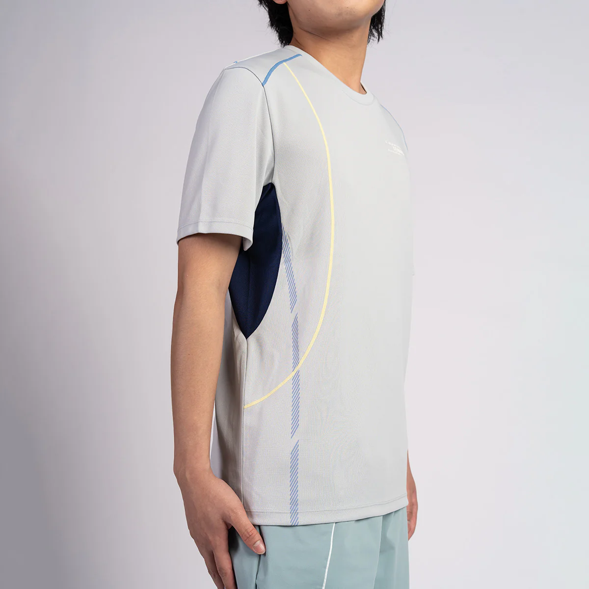 Training Performance For Tennis T Shirt for Men - Image 16