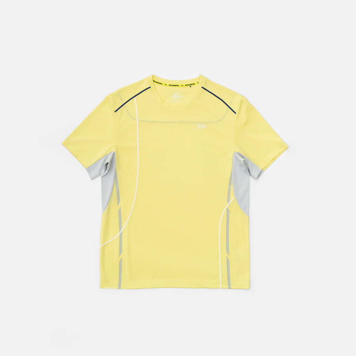 Training Performance For Tennis T Shirt for Men - Image 19