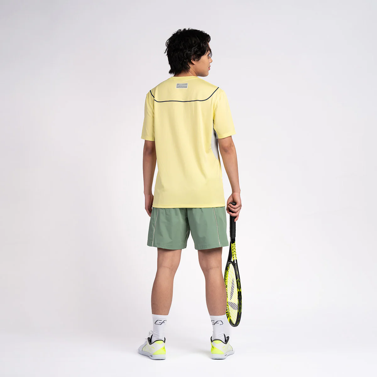 Training Performance For Tennis T Shirt for Men - Image 23