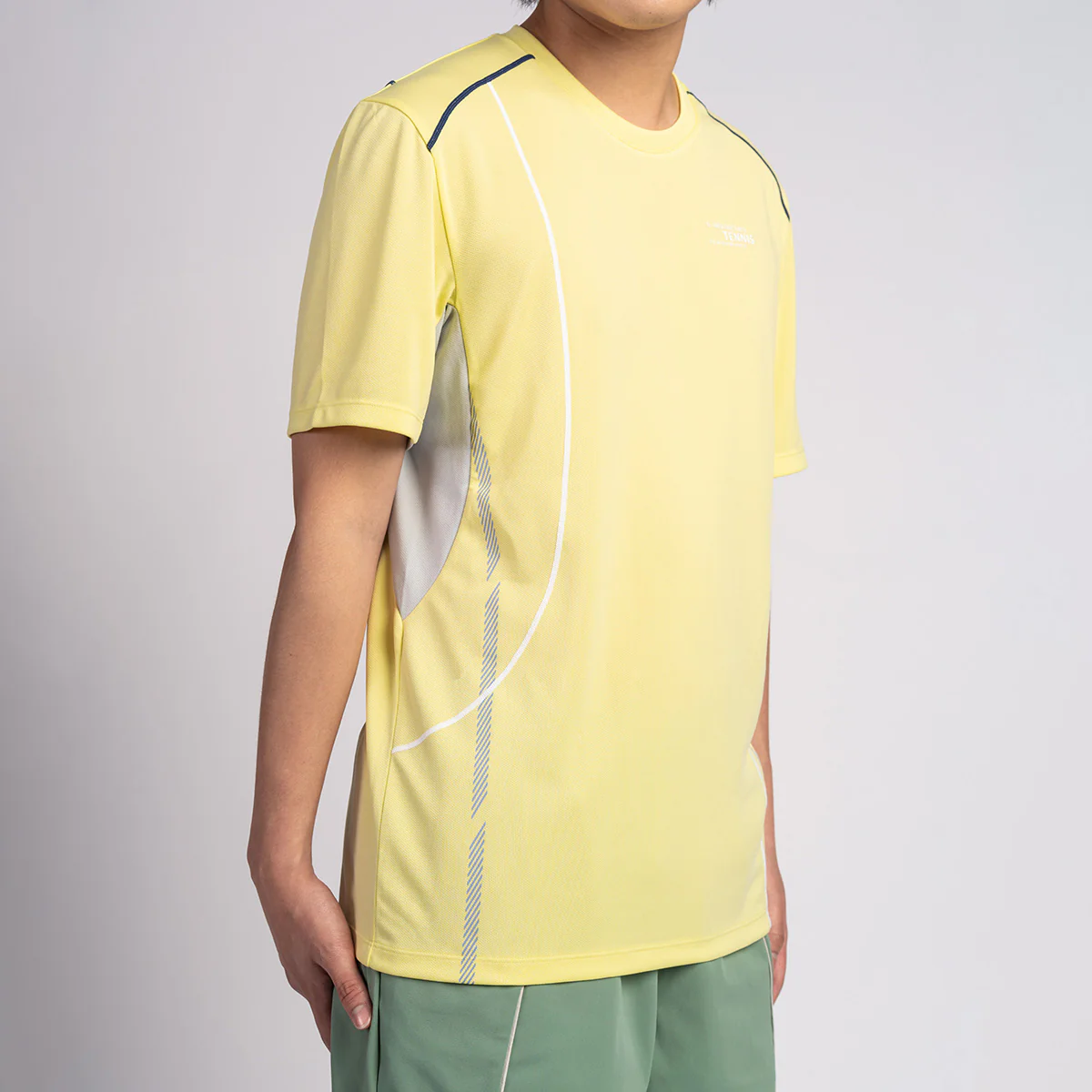 Training Performance For Tennis T Shirt for Men - Image 24