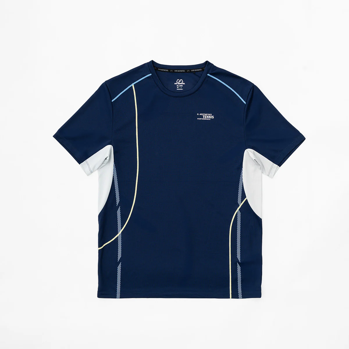 Training Performance For Tennis T Shirt for Men - Image 27