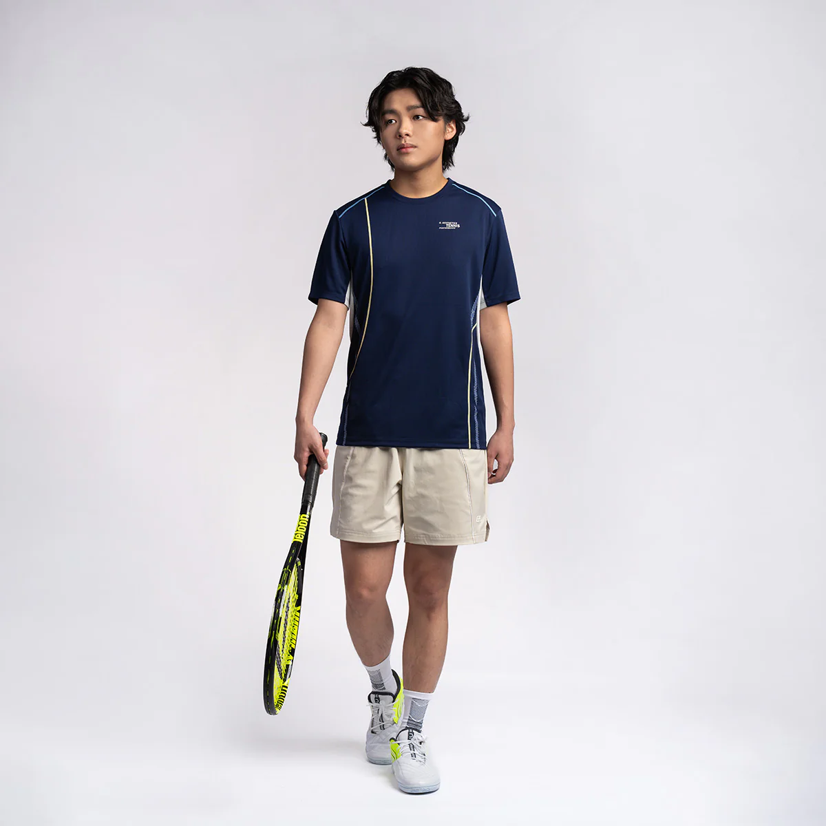 Training Performance For Tennis T Shirt for Men - Image 29