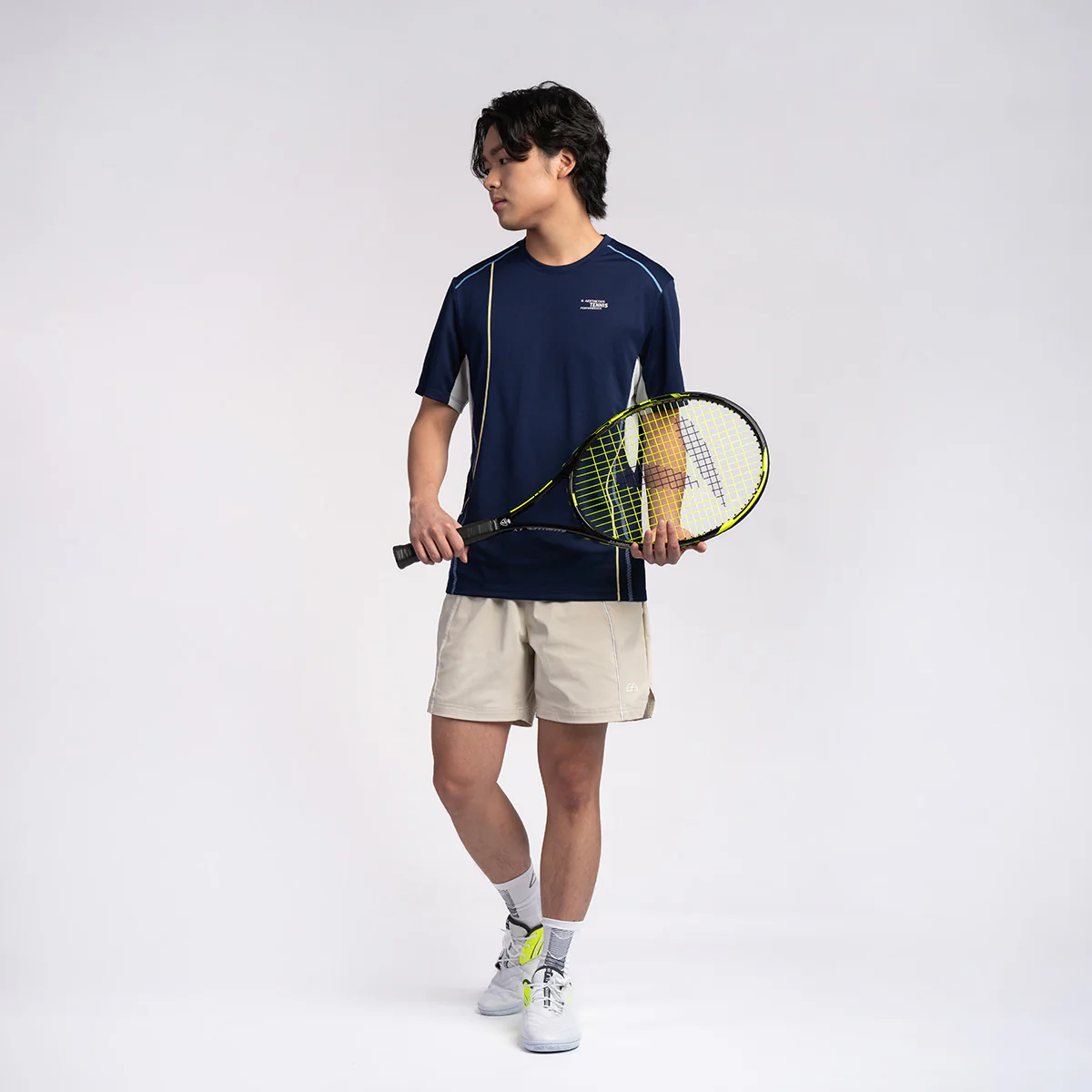 Training Performance For Tennis T Shirt for Men - Image 30