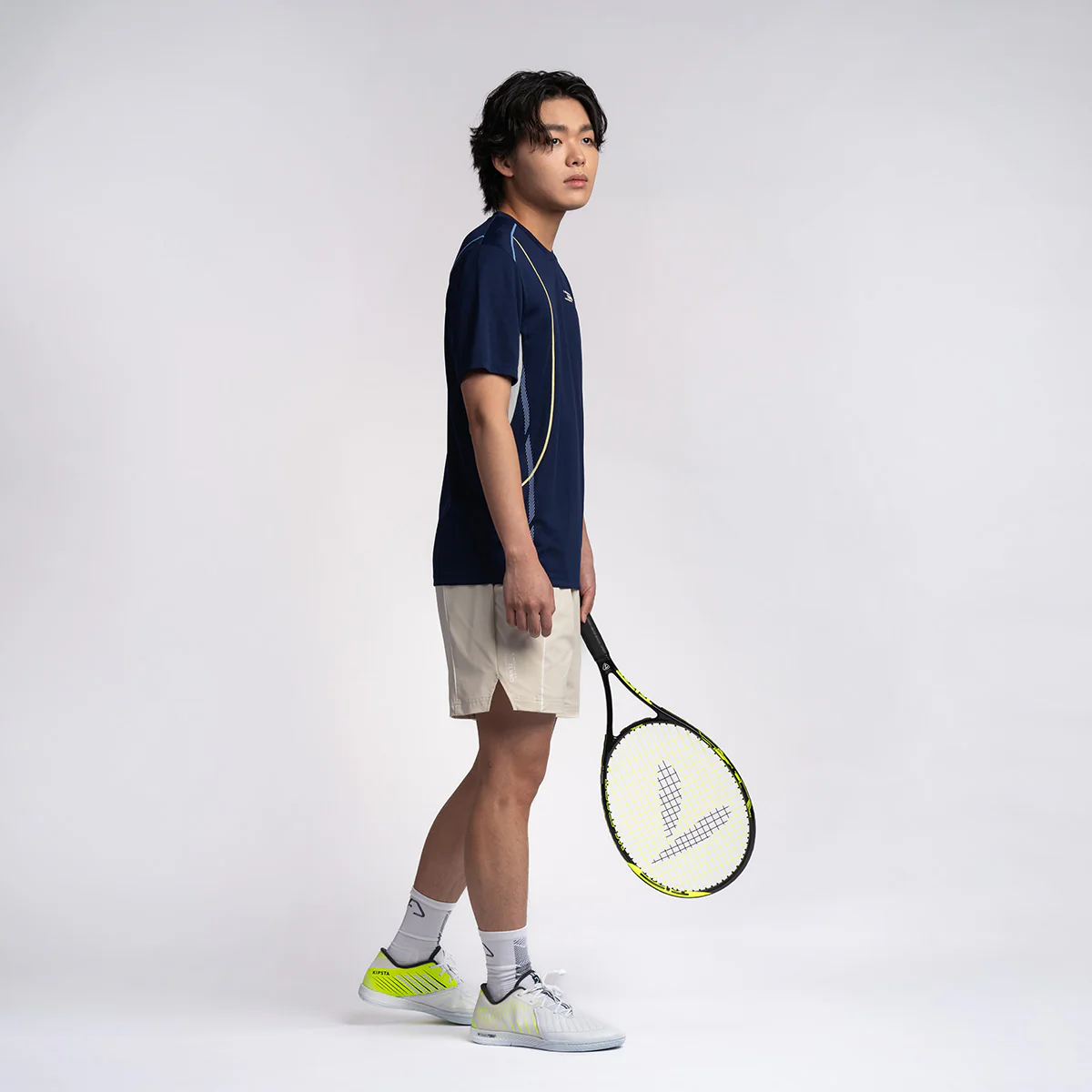Training Performance For Tennis T Shirt for Men - Image 31