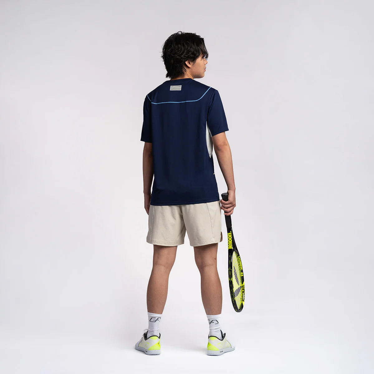Training Performance For Tennis T Shirt for Men - Image 32
