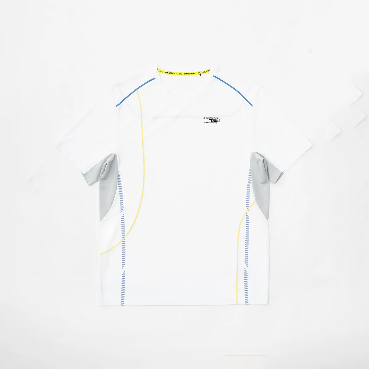 Training Performance For Tennis T Shirt for Men - Image 36