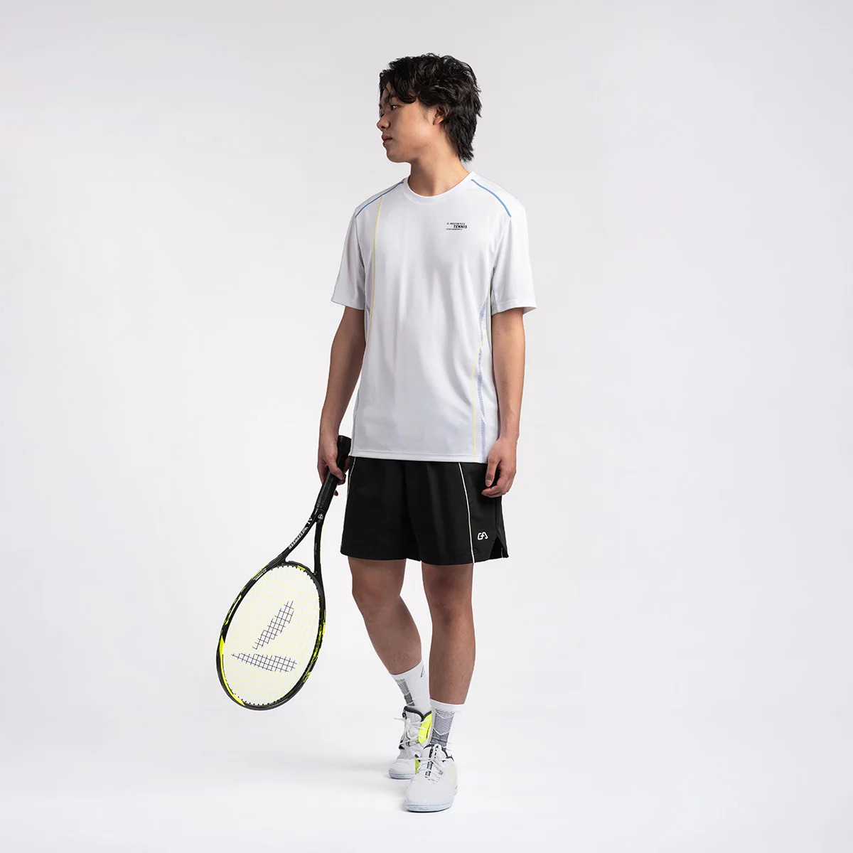 Training Performance For Tennis T Shirt for Men - Image 38