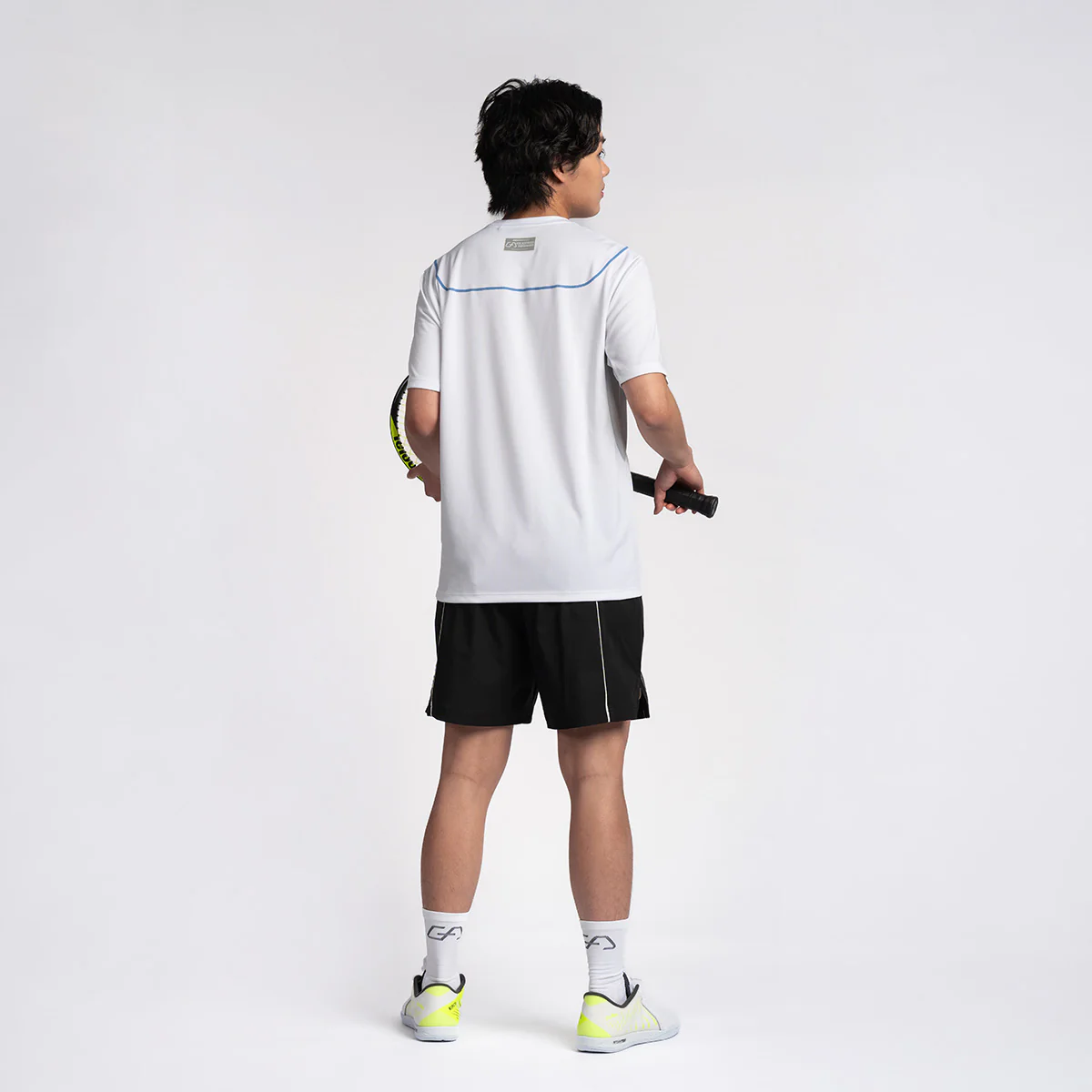 Training Performance For Tennis T Shirt for Men - Image 40