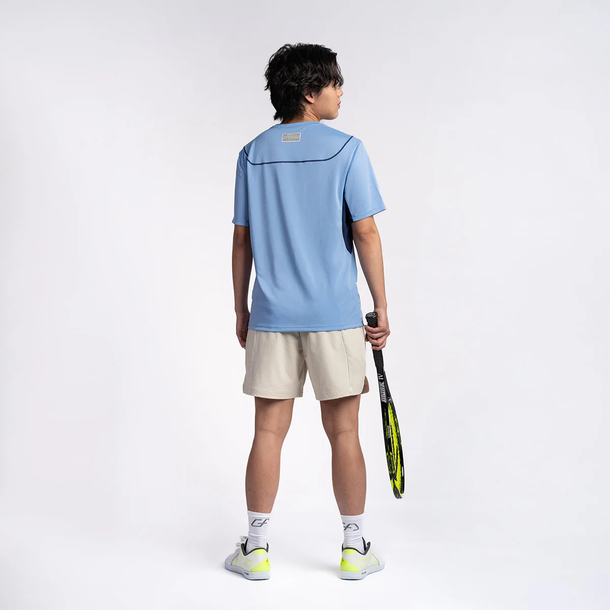 Training Performance For Tennis T Shirt for Men - Image 5