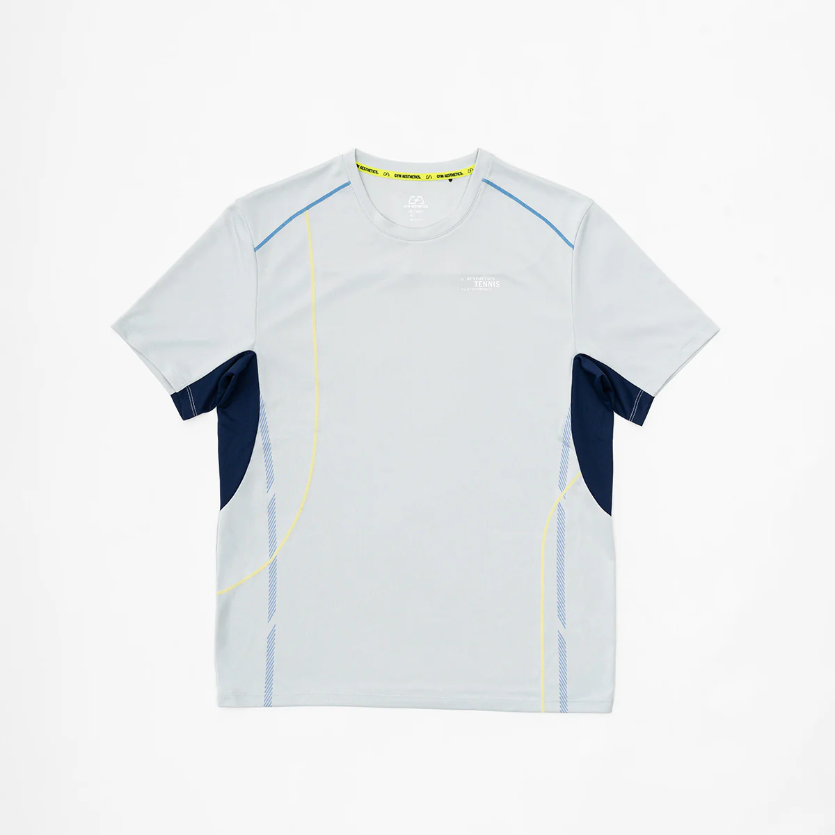 Training Performance For Tennis T Shirt for Men - Image 9