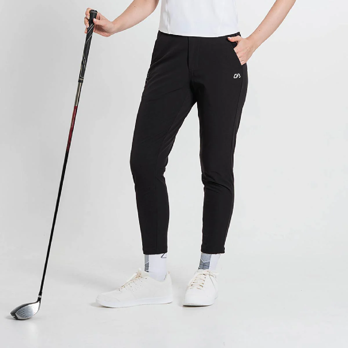 Trendy Performance Golf Straight Pants for Unisex - Image 11