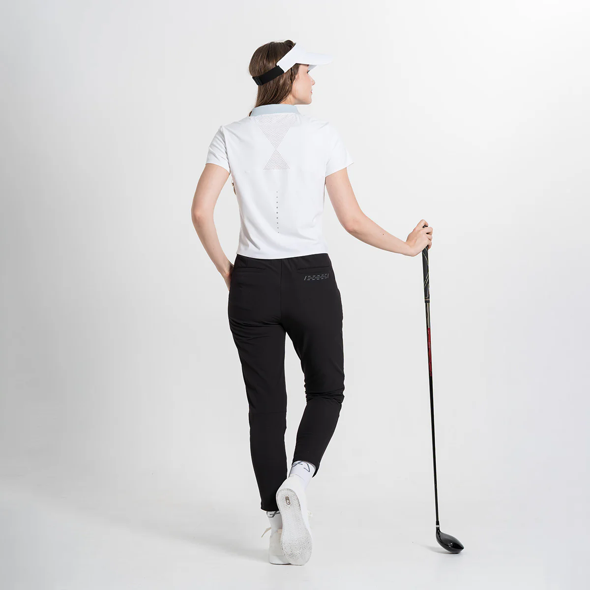 Trendy Performance Golf Straight Pants for Unisex - Image 13