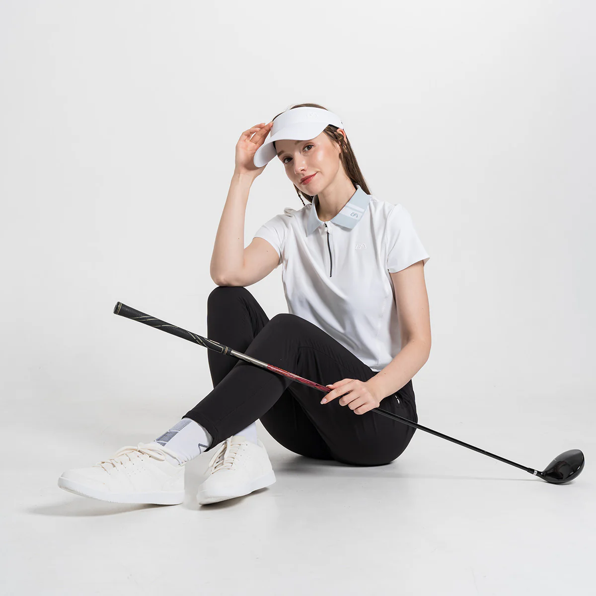 Trendy Performance Golf Straight Pants for Unisex - Image 14