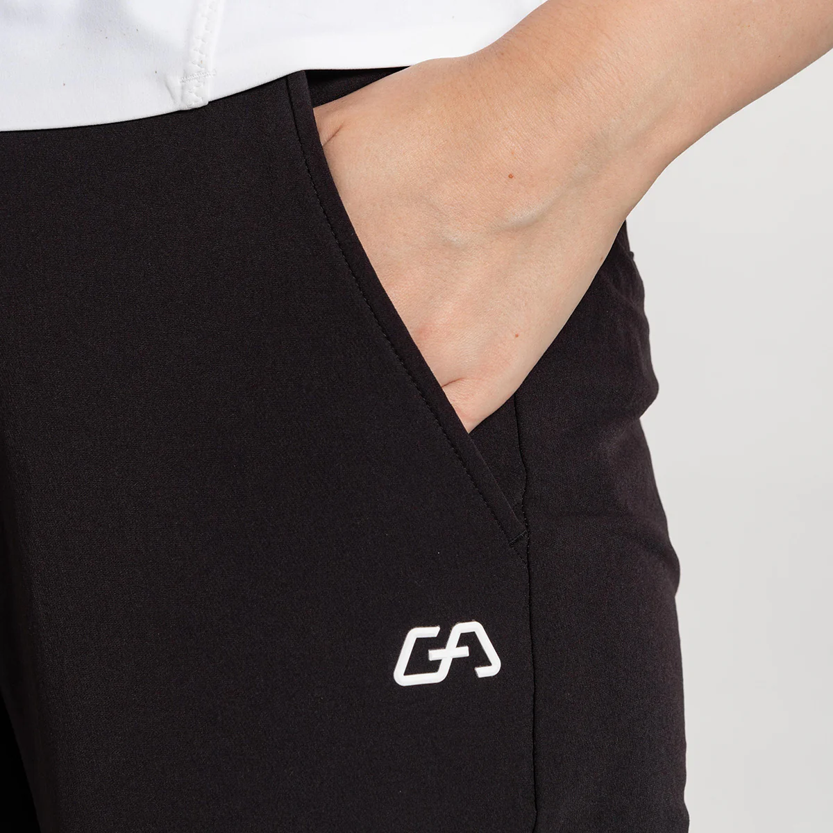 Trendy Performance Golf Straight Pants for Unisex - Image 15
