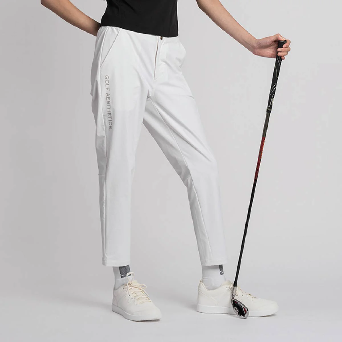 Trendy Performance Golf Straight Pants for Unisex - Image 19