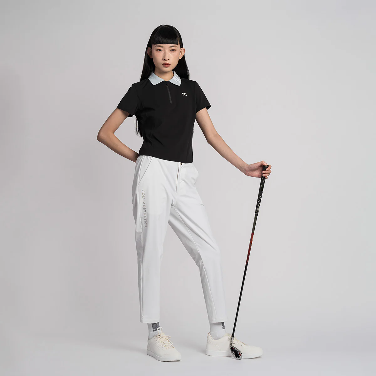 Trendy Performance Golf Straight Pants for Unisex - Image 20