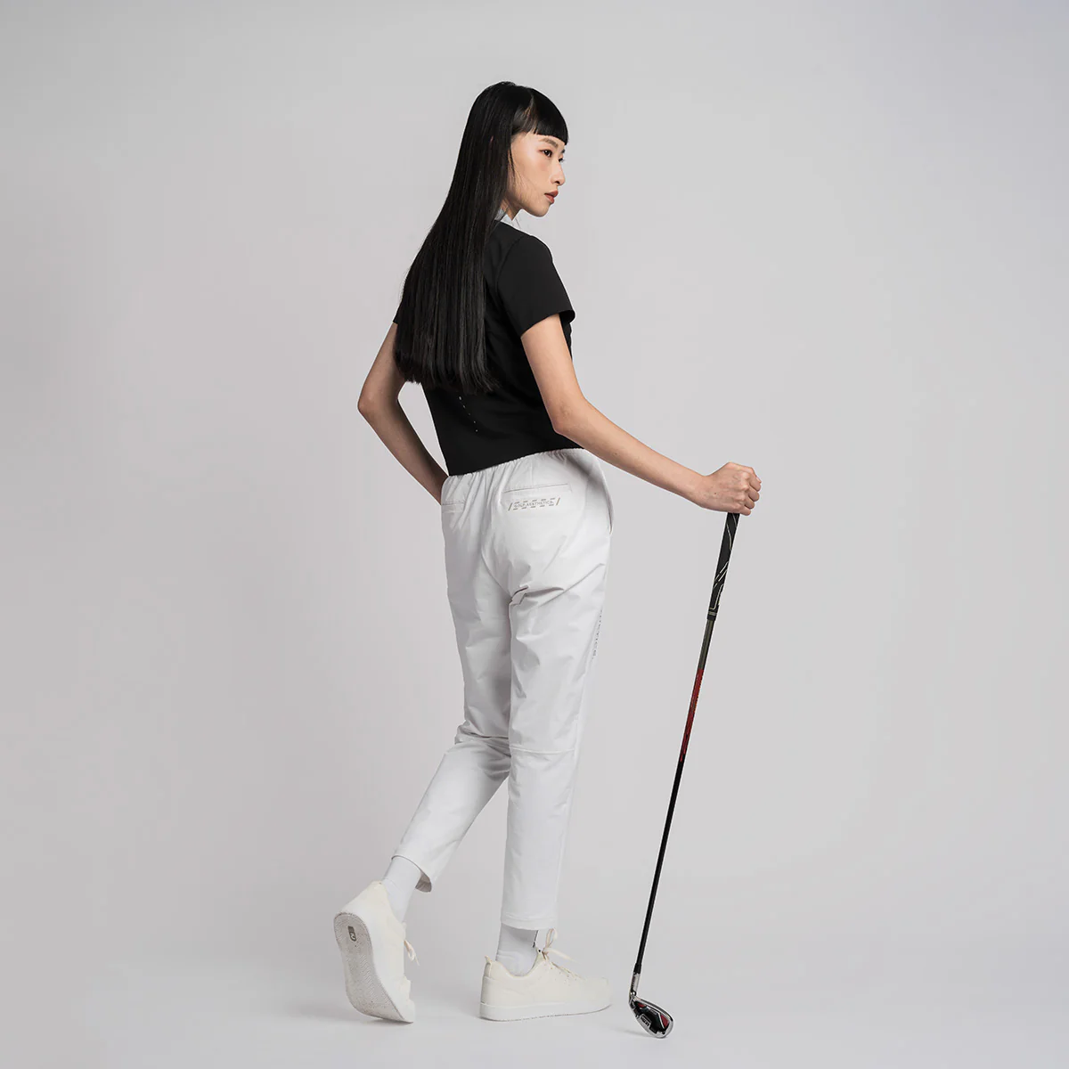 Trendy Performance Golf Straight Pants for Unisex - Image 22