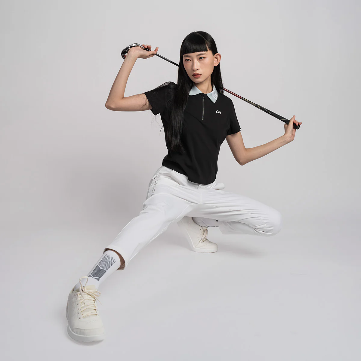 Trendy Performance Golf Straight Pants for Unisex - Image 23