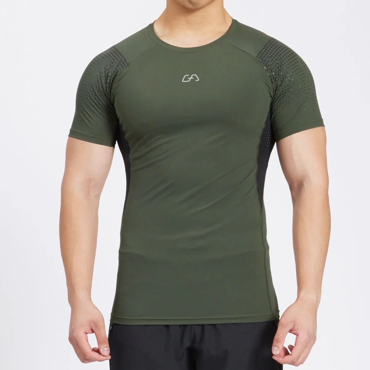 Compression Gym T Shirt for Men