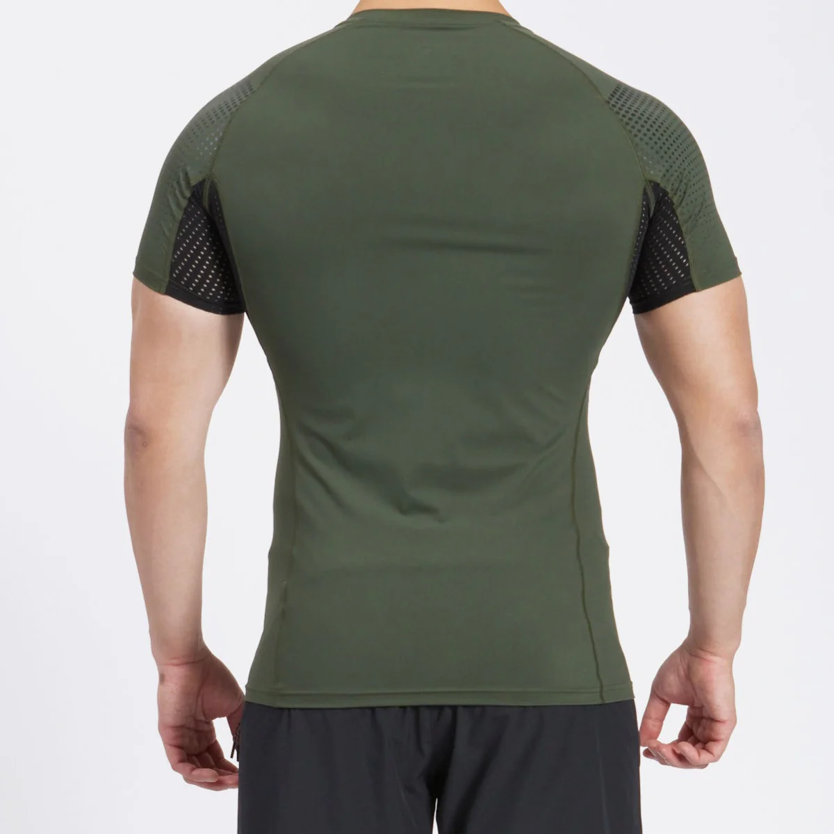 Compression Gym T Shirt for Men - Image 12